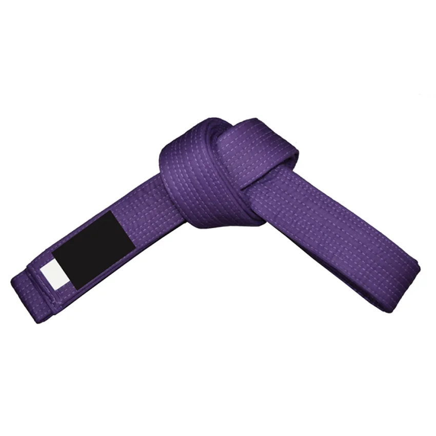 Latest style OEM services Top manufacturer Custom design private label outdoor comfortable karate belt