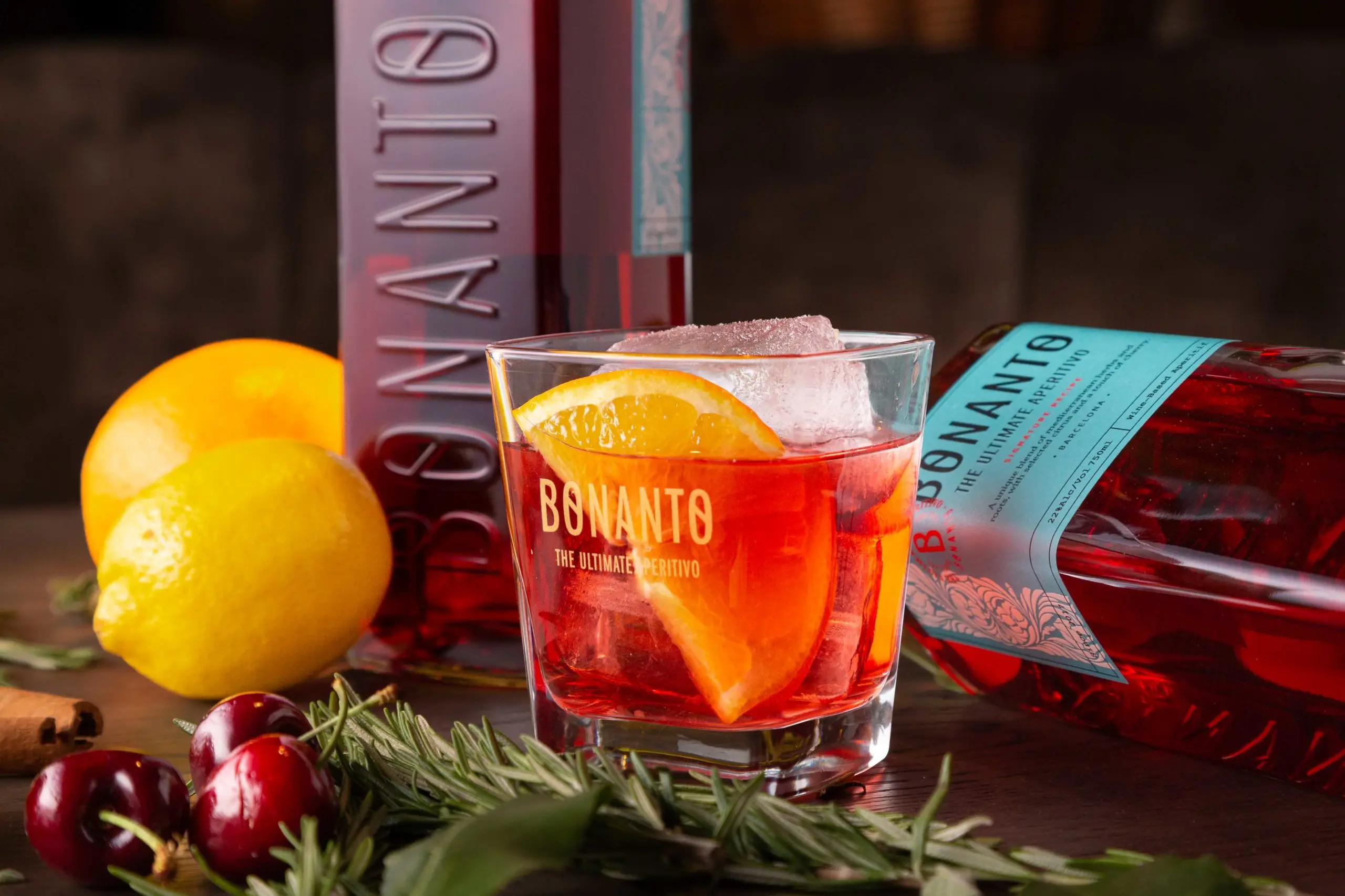 BONANTO 6X75CL 22 APERITIVO USA