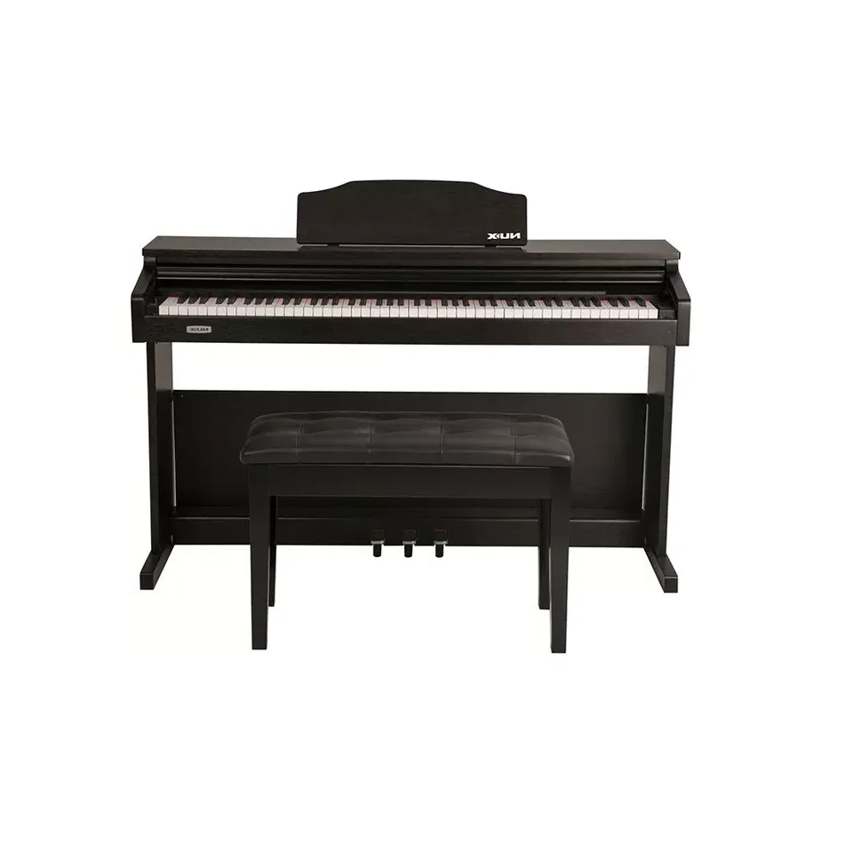 TMW 520 Certification Keyboard Instruments 88 Scaled Hammer Action Weighted Keys Digital Piano with Quick Delivery