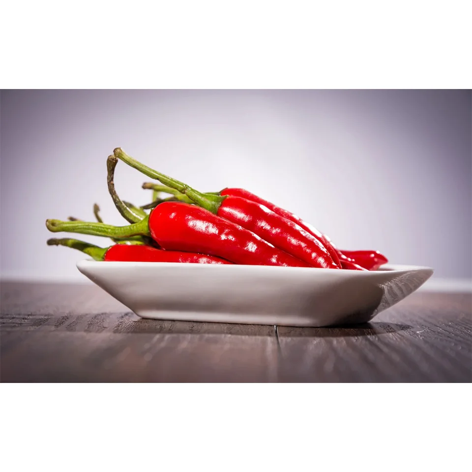 Завод и поставка перца в виде горячего гудка с новейшим уборочным гудком перца из Вьетнама свежий гудковый Чили по конкурентоспособной цене