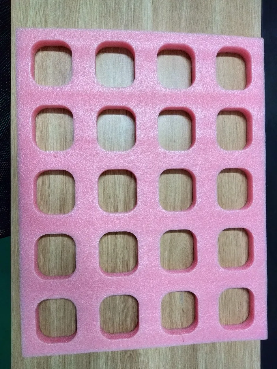 EPE Packing Foam Lining Custom Box Insert Foam Eva Molded Foam Packaging/EPE /Sponge Foam Tray