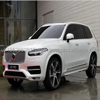 Used Volvo XC90 Cars