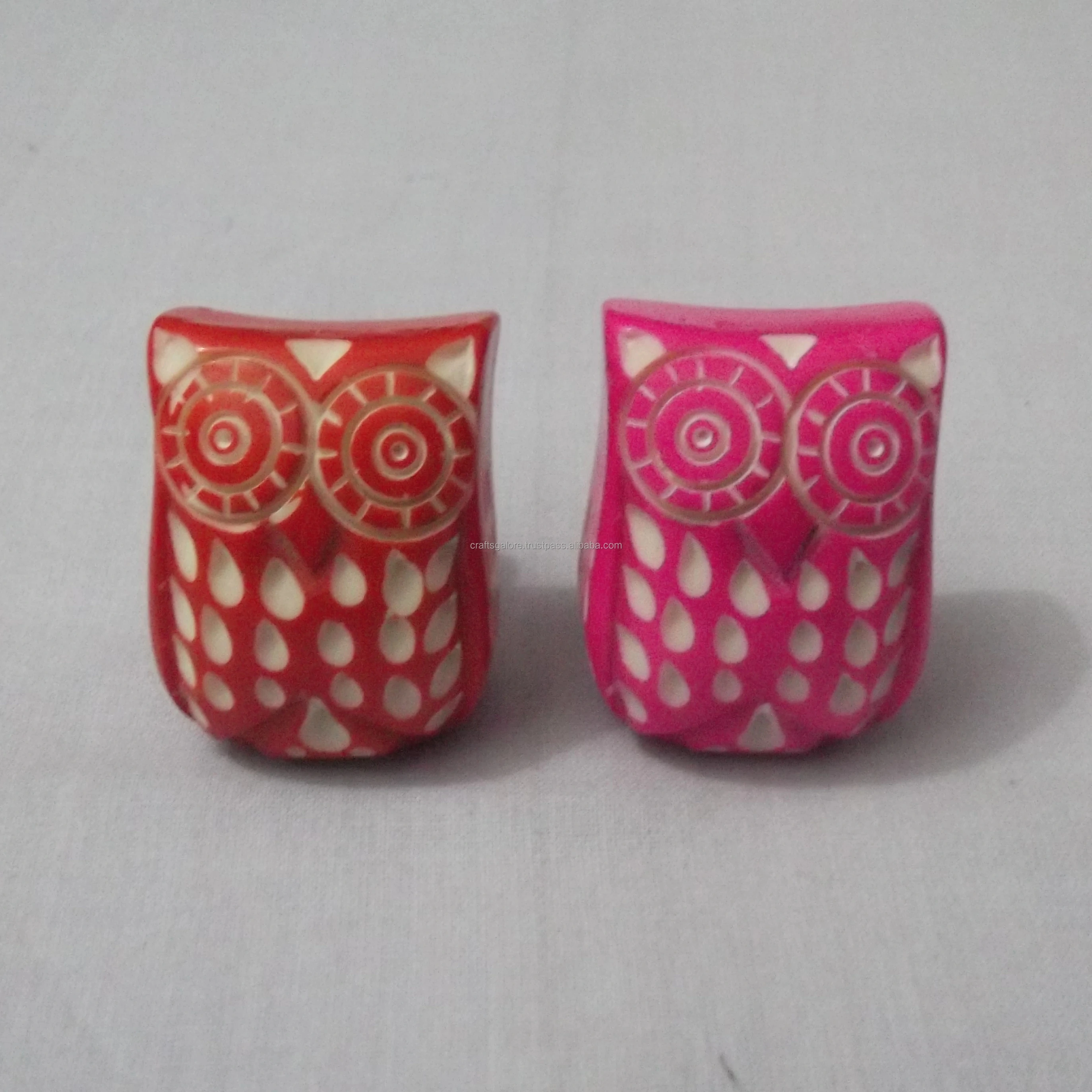 Wholesale Customizable Owl Knobs for Kitchen Drawer & Door Cabinet Pulls Available with OEM Designs & Home Decor owl