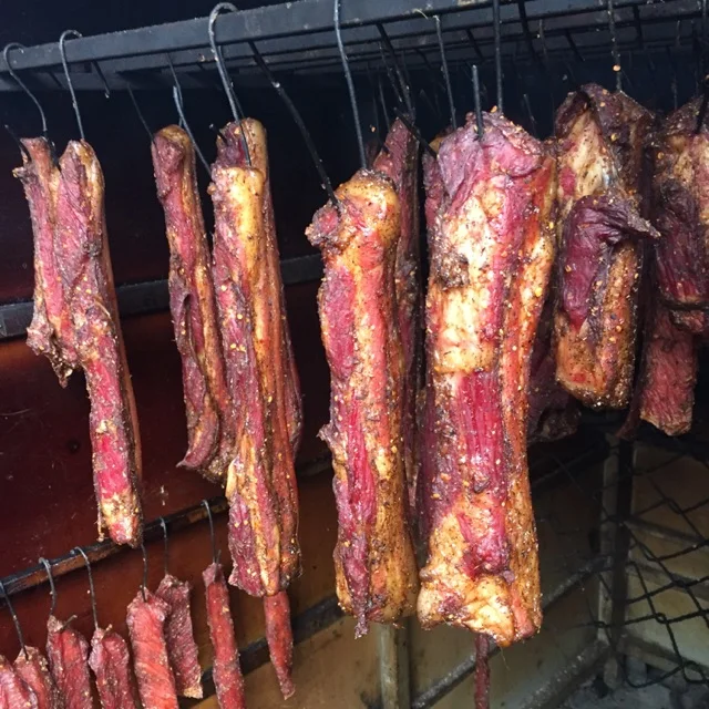 Best Choice Smoked Pork Factory Price Hot Sale Meat Pork Smoking Bacon With High Quality