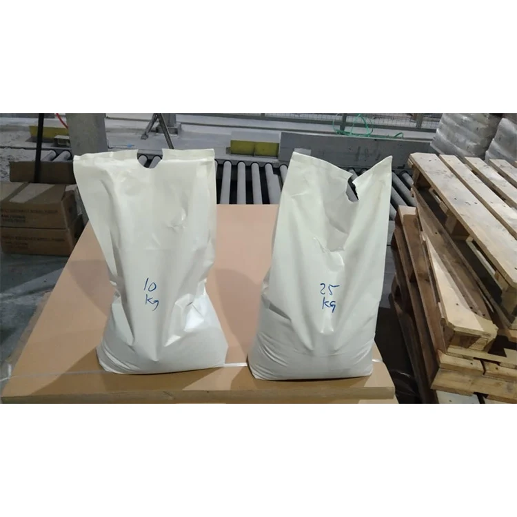 Easy to Carry Eco Friendly LDPE Material Custom Made Soil Bag Fertilizer Bag Reusable Leak Proof Heavy Duty