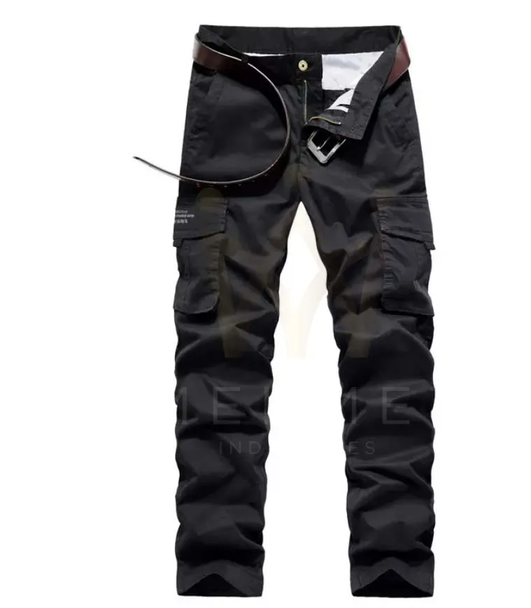 Men Outdoor Lightweight Assault Cargo IX7 tactical Pants Hiking Hunting Multi Pockets combat Trousers