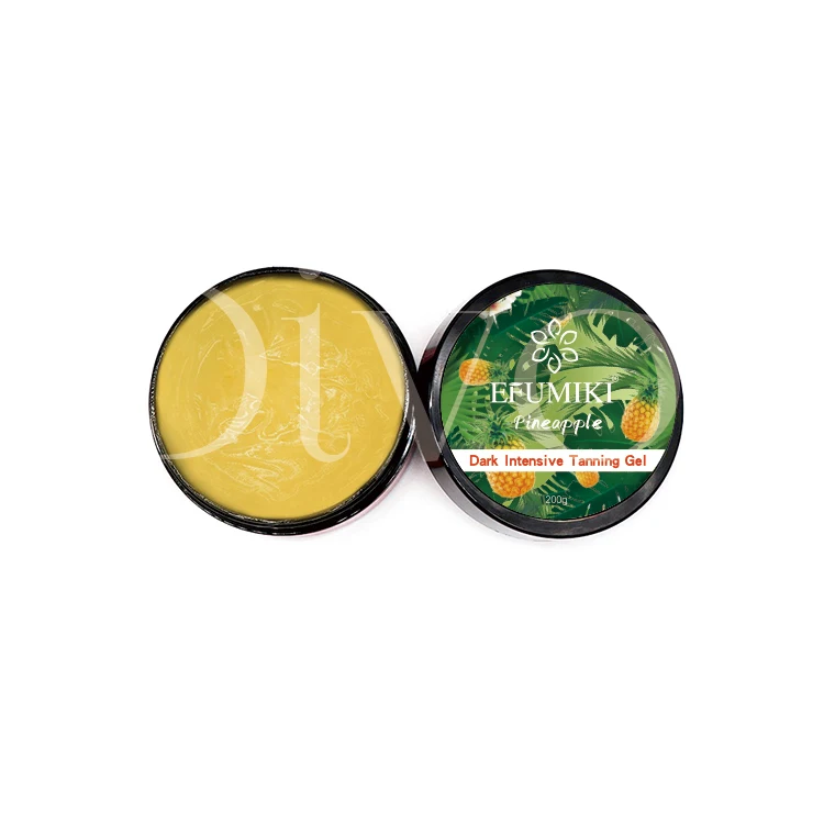 Private Label Extreme Intensifying Tanning Gel Xtreme Tanning Gel Sunbed Tanning