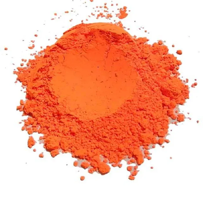 Hot Sale Competitive Price Pigment Powder Iron Oxide Orange 5 For Coating Pvc