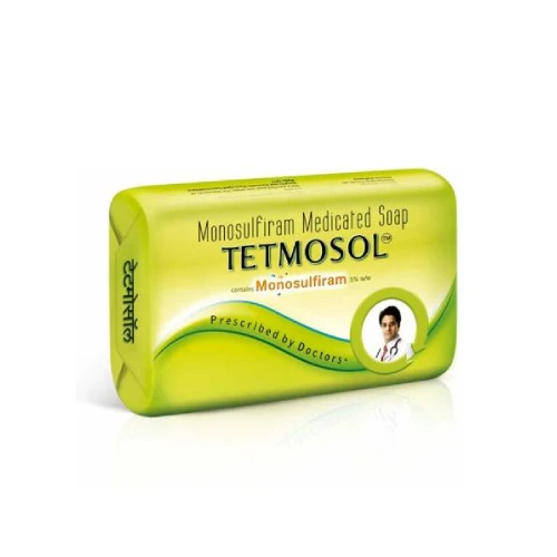 Medicated Soap For Skincare And Fungal Infections Remove Rashes And Other Skin Problems Lemon Fragrance