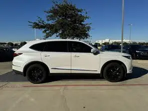 Хорошо аккуратно и хорошо использованный SH-AWD 2024 C u r a MDX с технологией A-SPEC упаковкой пробег звук двигателя для продажи