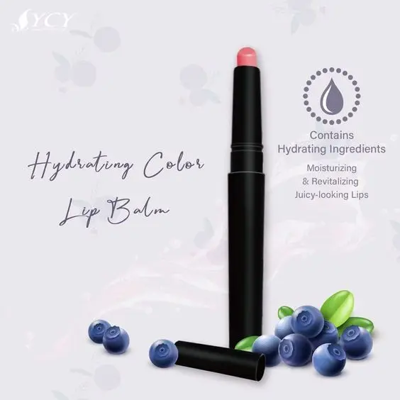 Lip Plumper Vegan Pencils Lipstick Lip Balm