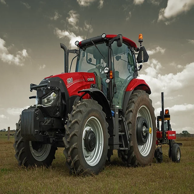 Fast Shipping on Case IH Tractor Buy at Wholesale Price Bulk Orders Available for Immediate Needs