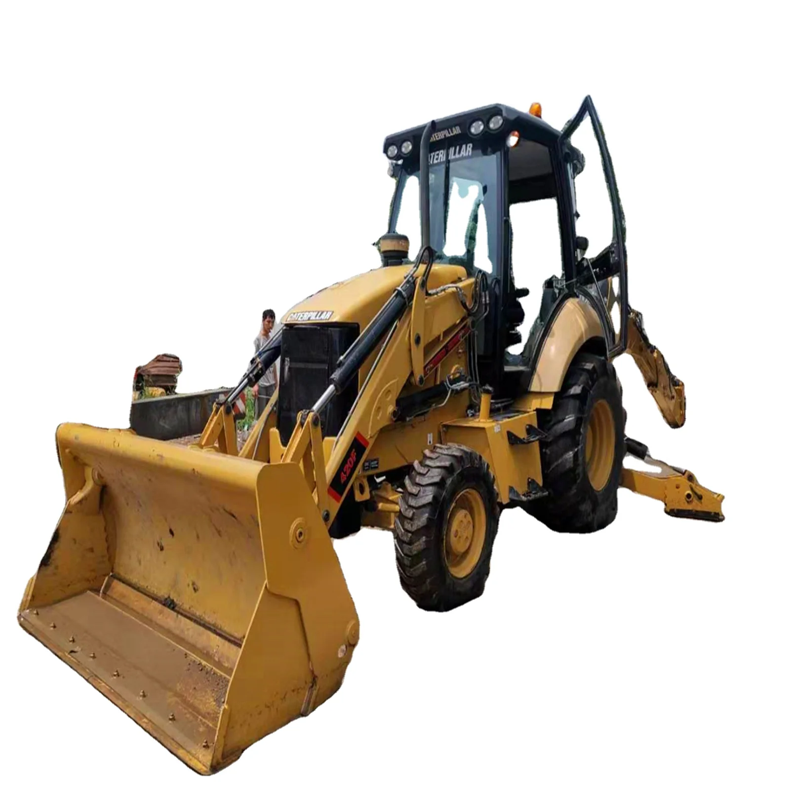 Дешевые 400kg-6ton мини-экскаваторы-погрузчики топ EPA ZL rcm мини-фронтальный погрузчик небольшой дизель/погрузчик цена на