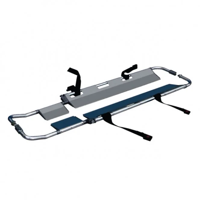 SCIENCE & SURGICAL MANUFACTURE HOSPITAL FURNITURE STRETCHERS SCOOP STRETCHER FREE INTERNATIONAL SHIPPING..