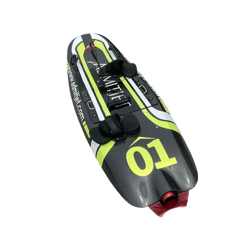 Powered Surfing Sport 36V Motorized Jet Surf Board Electric Surfboard for Adult Sale Electric Surfboard