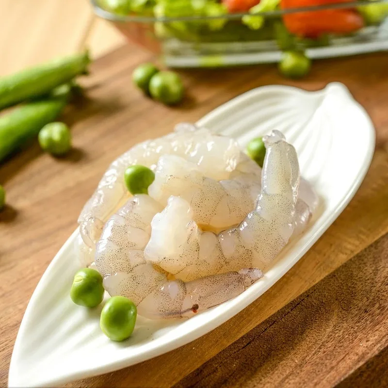 HIGH QUALITY Frozen PUD Deep Sea Shrimps