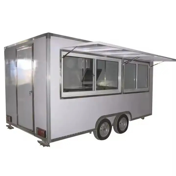 Best High Quality Mobile Food Trailer