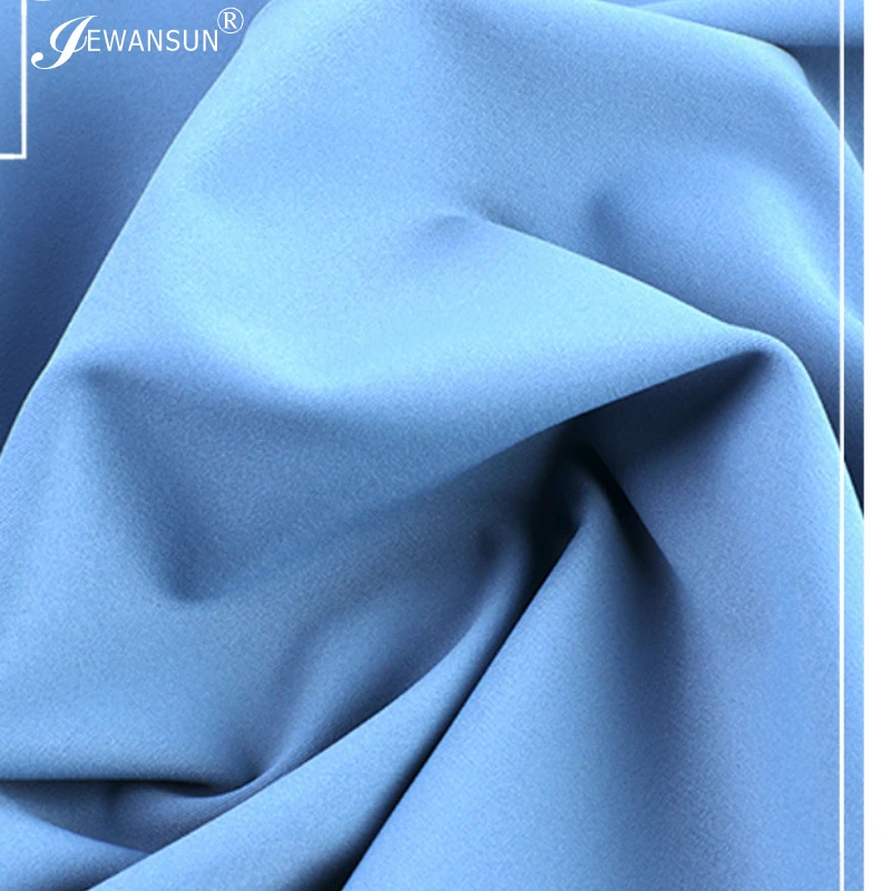 Factory LuLu 4-way stretch knitElastic fabric 75% nylon polyamide 25% spandex elastic fabricDouble knit yoga wear leggings