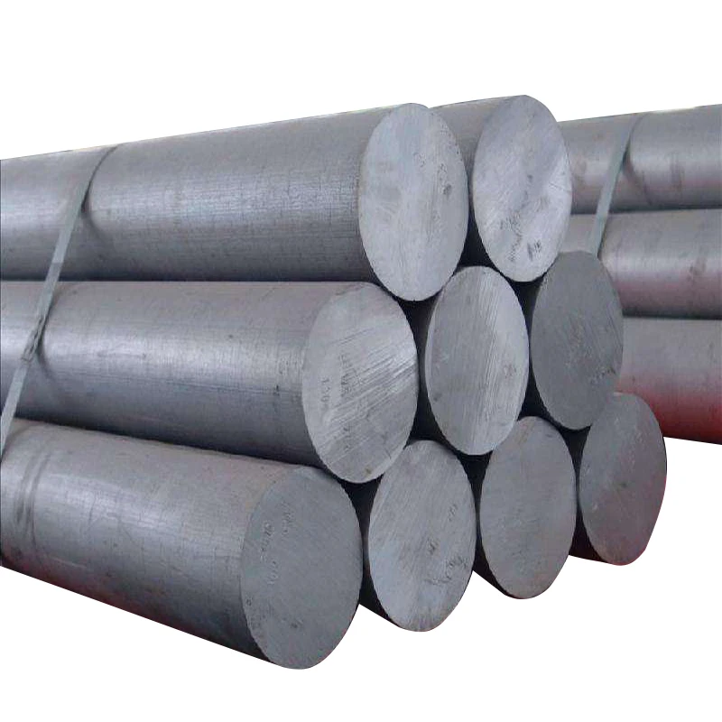 Factory Direct Aluminum Flat Bar 60614032 Aluminum Alloy Rod/Bar 2024 T351 Extruded Aluminum Billet Profile Bar