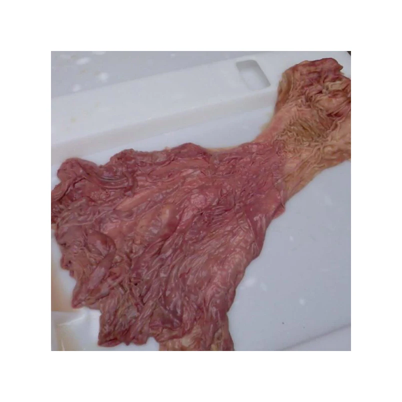 Best Price  Our beef abomasum is sourced from high-quality cattle Customer Demand