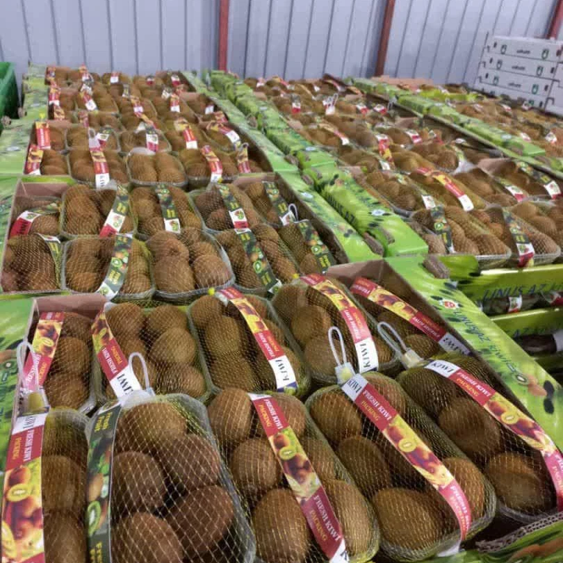 Свежий киви для продажи