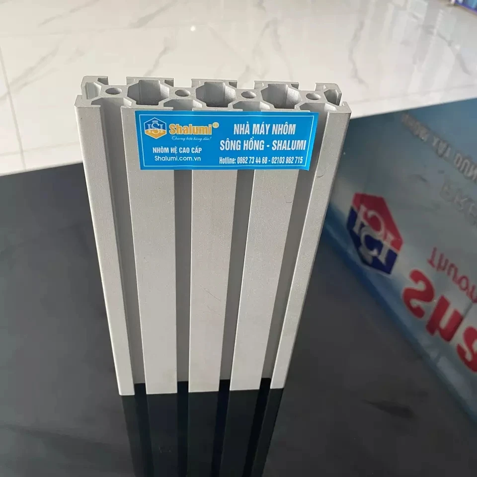 V-slot aluminum profiles for machining International Standards Manufacture Made From Vietnam Reasonable Price