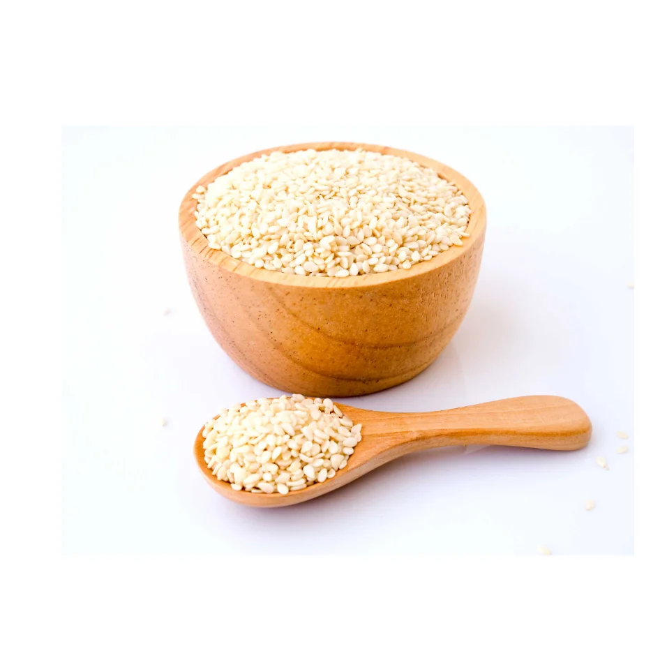 Top Quality Natural Sesame Seeds Wholesale Organic Food  Sesame Seeds At Market Price