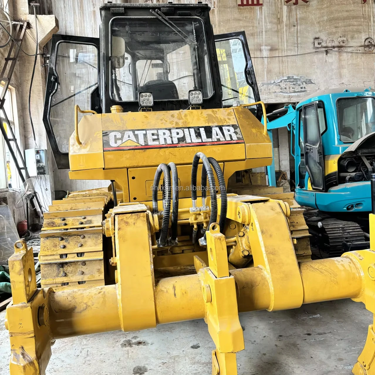 HIGH QUALITY Low Price For Sale Caterpillar Dozer DG D6G Low Fuel Consumption CAT Used Dozer D6G  Dozer 160HP
