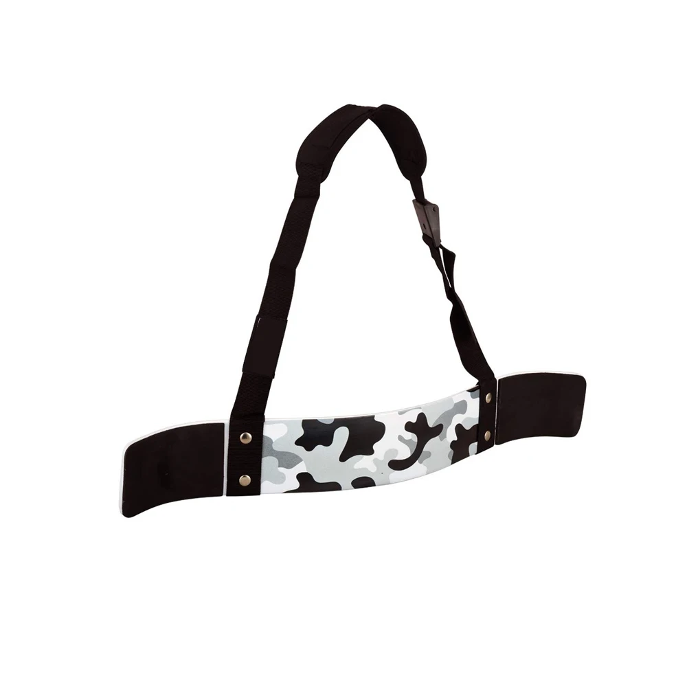 Heavy Duty Durable and Adjustable Cast Iron Arm Blaster for Weightlifting and Muscle Gains Perfect for Bodybuilding Gym Use