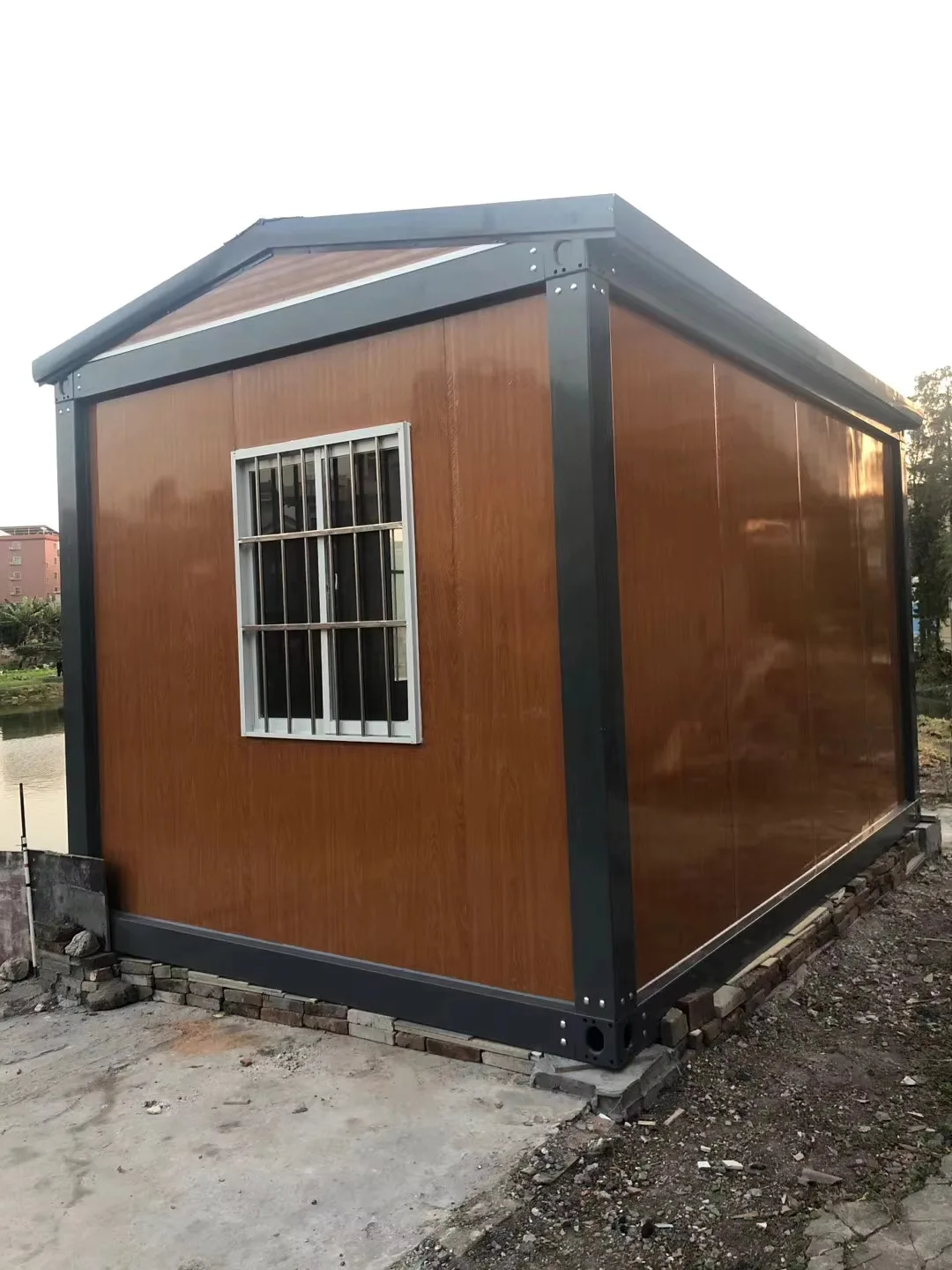 Fast Assembled Warehouse Sports Hall Construction Type Of Steel Building Metal Structure