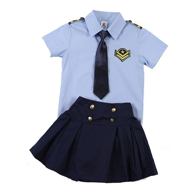 Summer Camp Scout Clothes 2022 New Primary School Uniforms boys and girls Pakistani Style Clothing half sleeves
