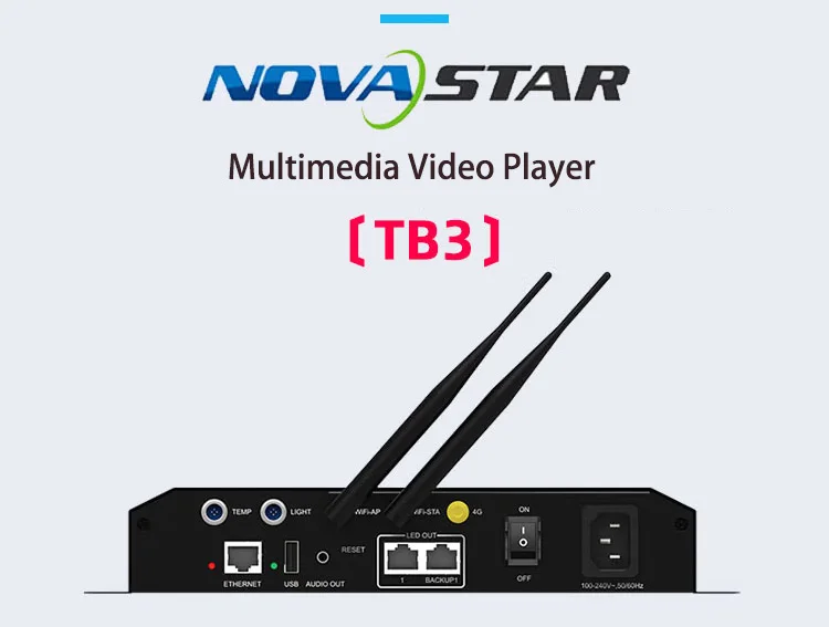 Cheap Price Multi Function Led Nova-star Led Video Processor For Led Display Buyer Full Color Led Video Wall Processor