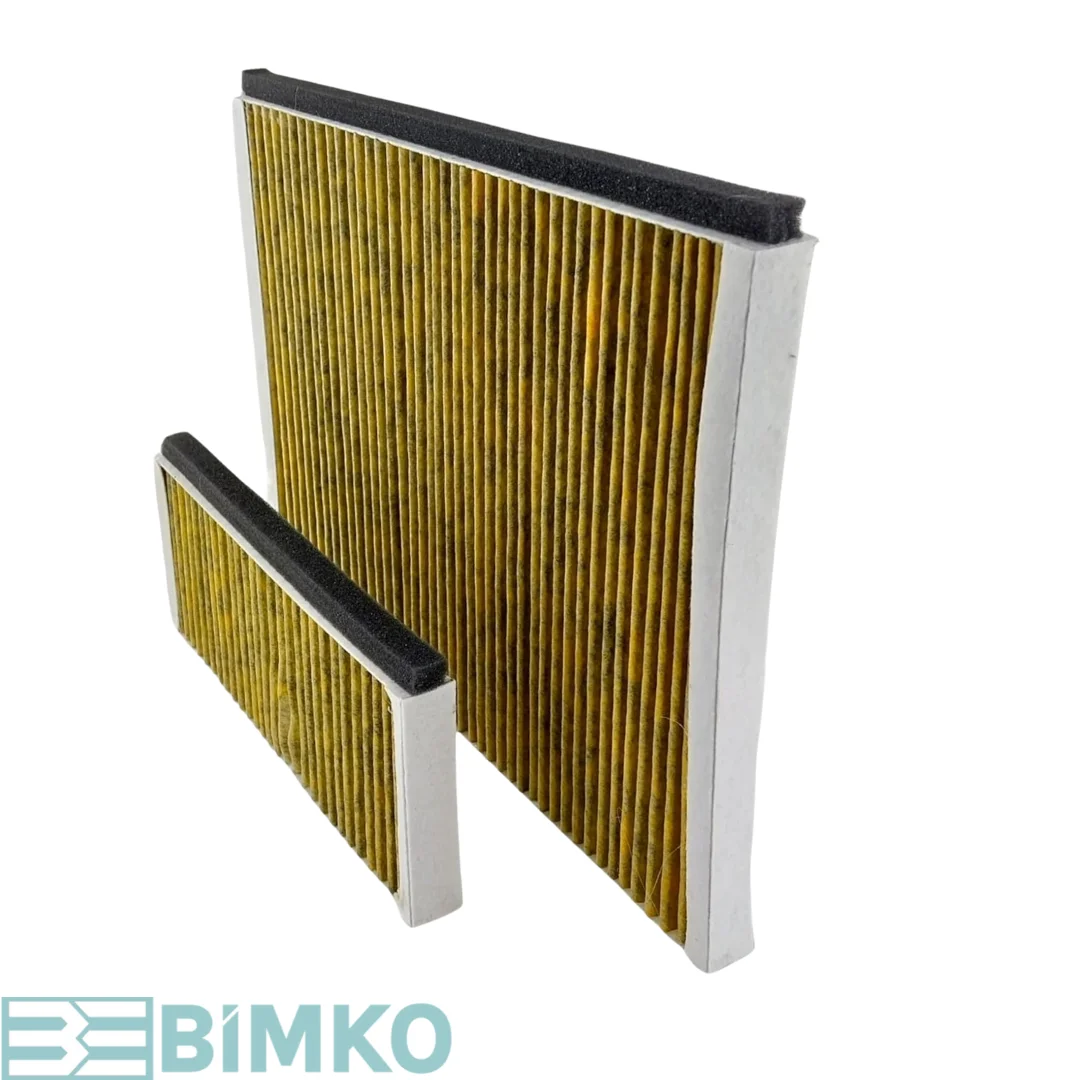 BMK-CF101set 2pcs. Wholesale Activated Carbon Filters Cooke Range Hoods Filter Charcoal Kitchen Home Appliance Parts 11041790