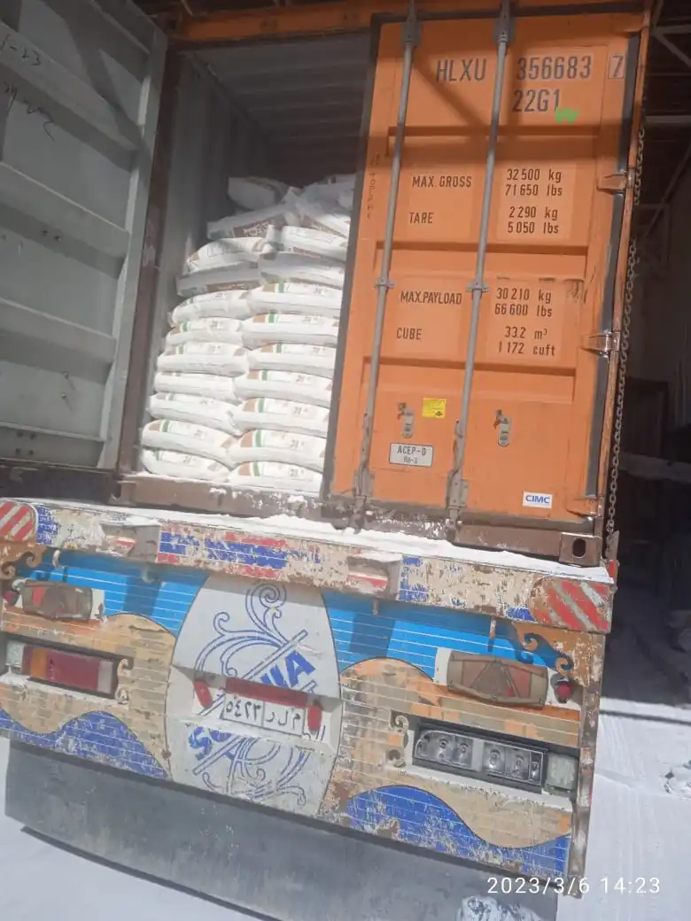 Egypt High Quality  Gypsum Powder Plaster Of Paris Online Technical Support 0020 1027113228 Packsging 25&40&50&1000kgs