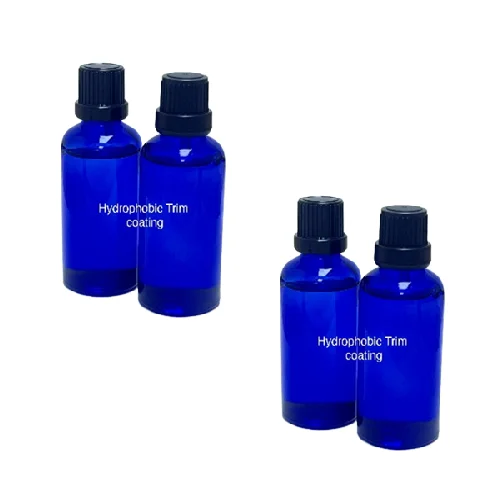 Top Quality Car Care Products 50ml Bottle Super Clear Hydrophobic Rim Coating Wheels and Rims Car Coating Made in Singapore