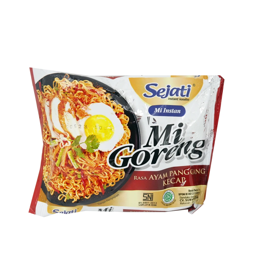 Instant fried noodles bestseller