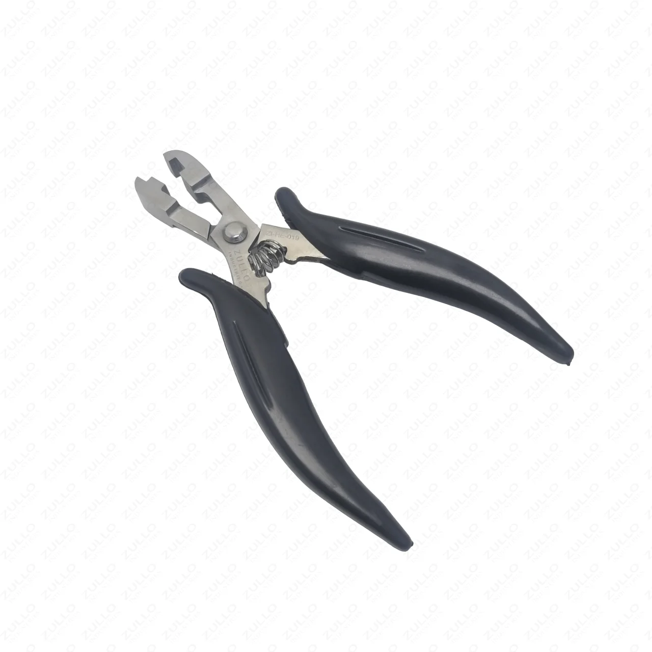 High Quality Hair Extension Fusion Pliers With Black Grip Hair Extension Pliers Hot Sale Hair Extension Tools