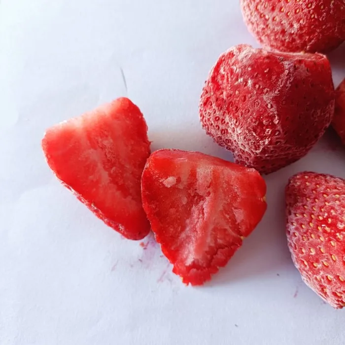 %100 Natural High Quality Fresh Fruits Red Sweet Style Natural Berries Fresh Strawberry