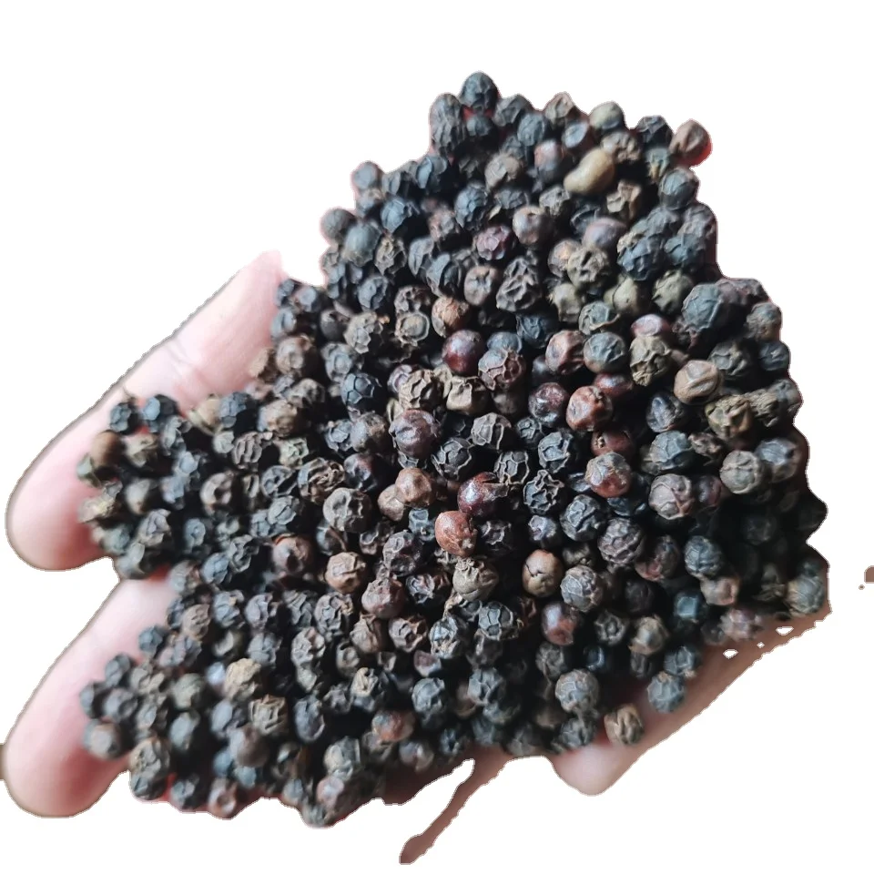 Black Pepper 550 Gr/L Good Supplier From Vietnam