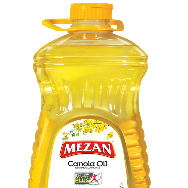 Mezan 5 Ltr бутылка масло канолы Эфирное для здоровья костей и
