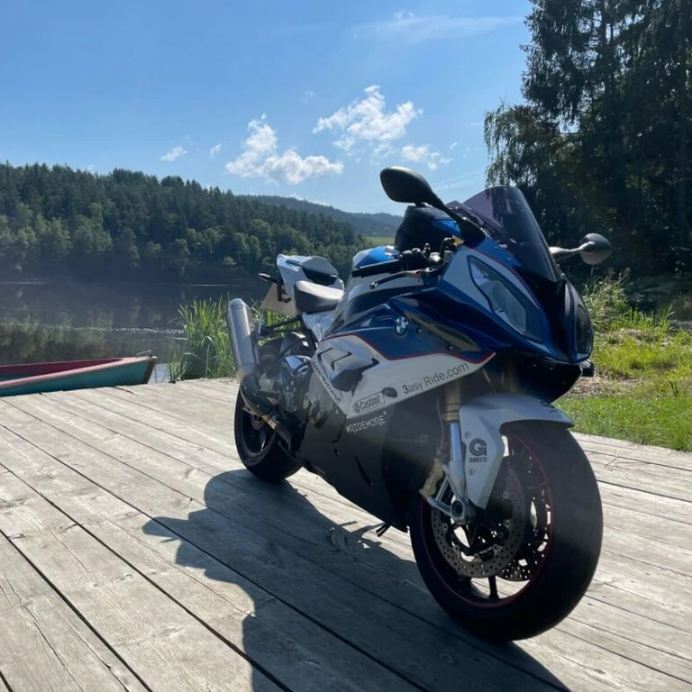 Б/у велосипед 2015 B M W s1000