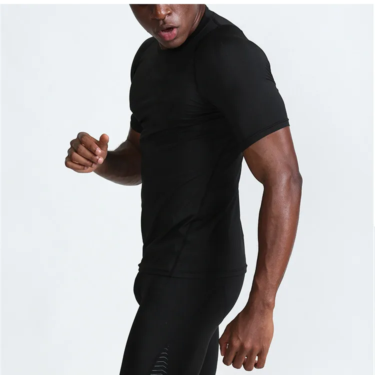 New Arrivals Monogrammed Round Neck T Shirts Factory Wholesale Price Plus Size High Quality T-shirt for Men Wholesale