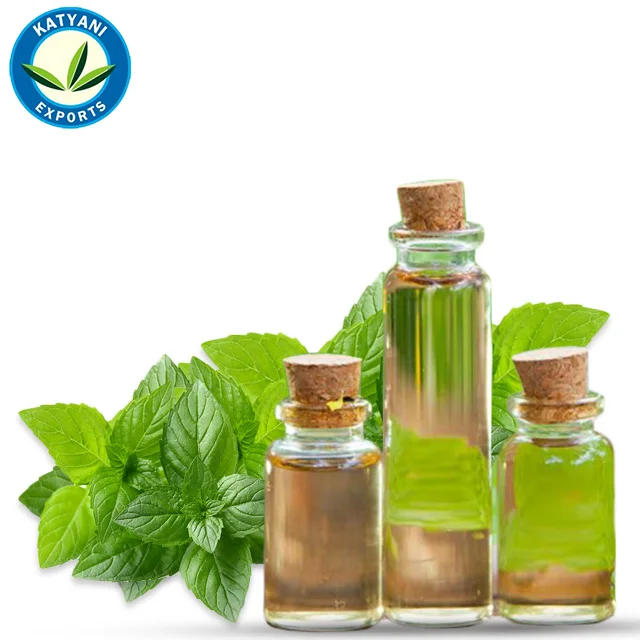Private Label Manufacturer Peppermint Oil Bulk Wholesale 100% Pure Organic Cold Pressed Essential For Fragrance & Soap Making