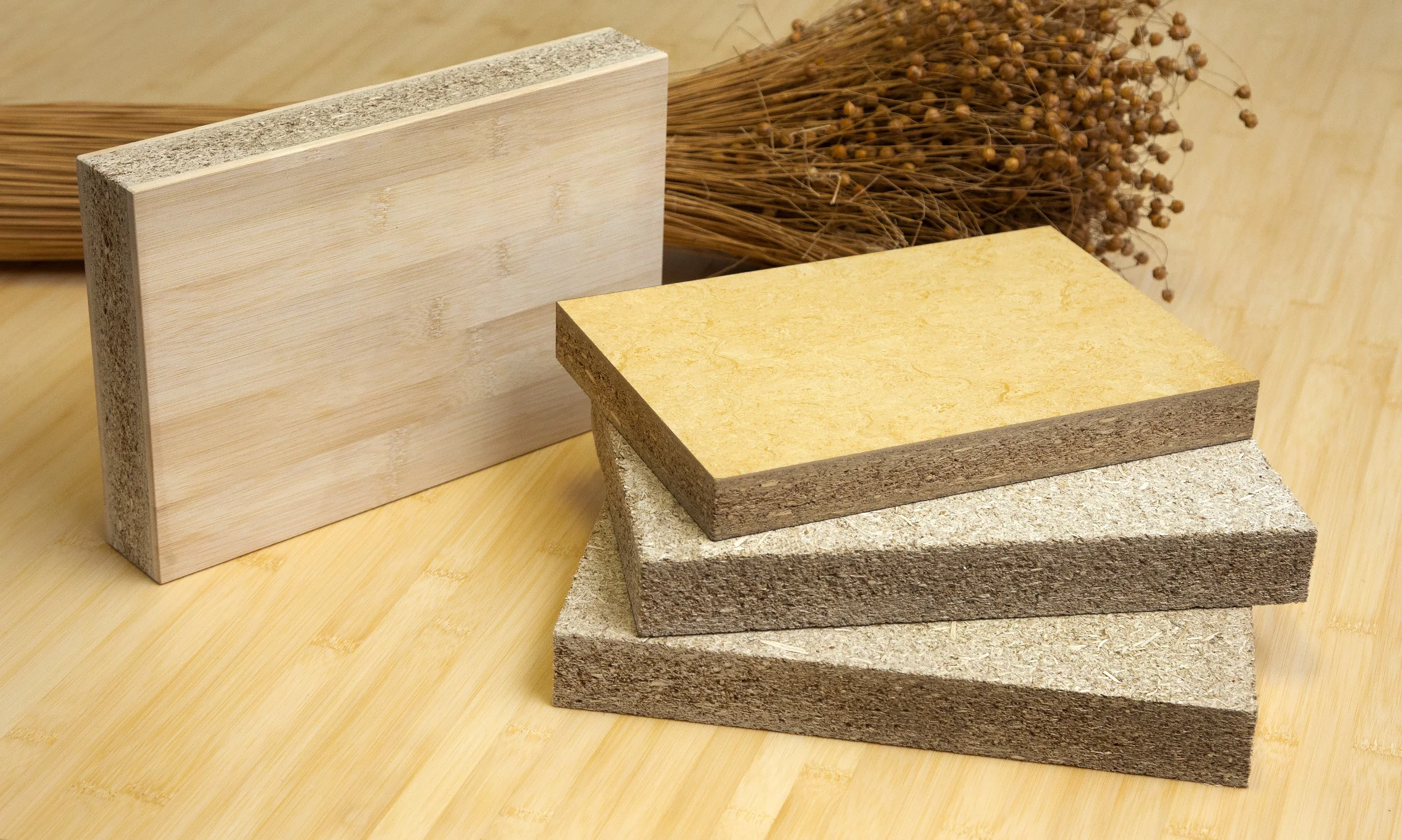Best Supplier - wooden Particle Board Particle Board Price / Waterproof Chipboard  from Vietnam factory