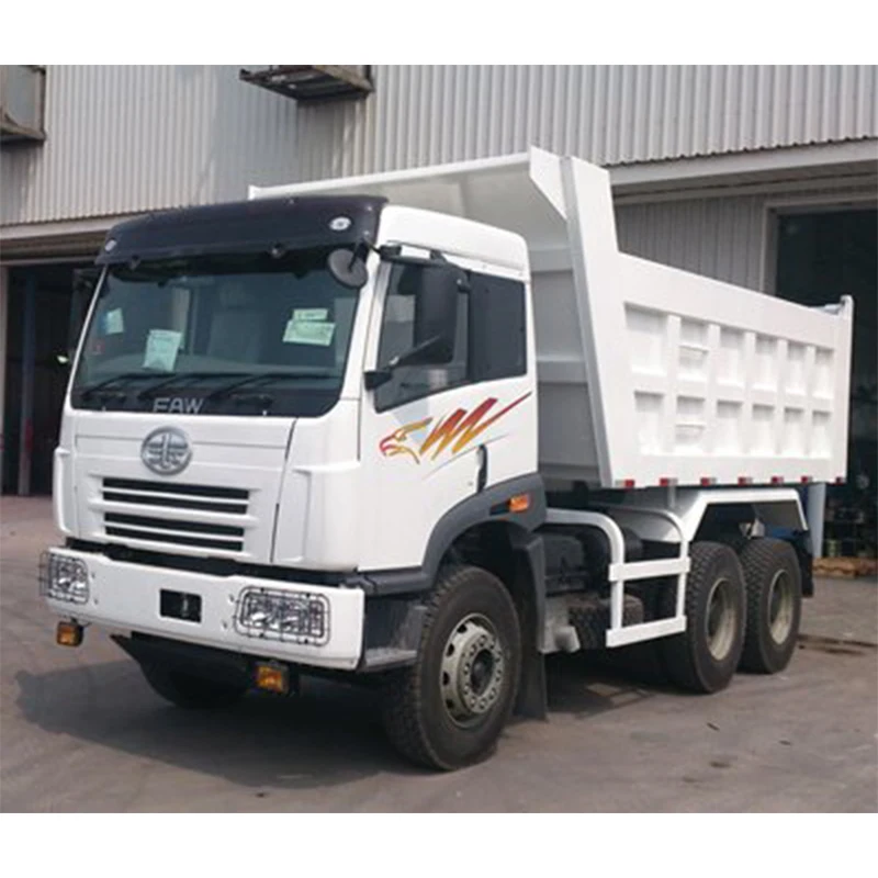 6x4 dump truck faw truck Dumper Trucks with cheap price for sale