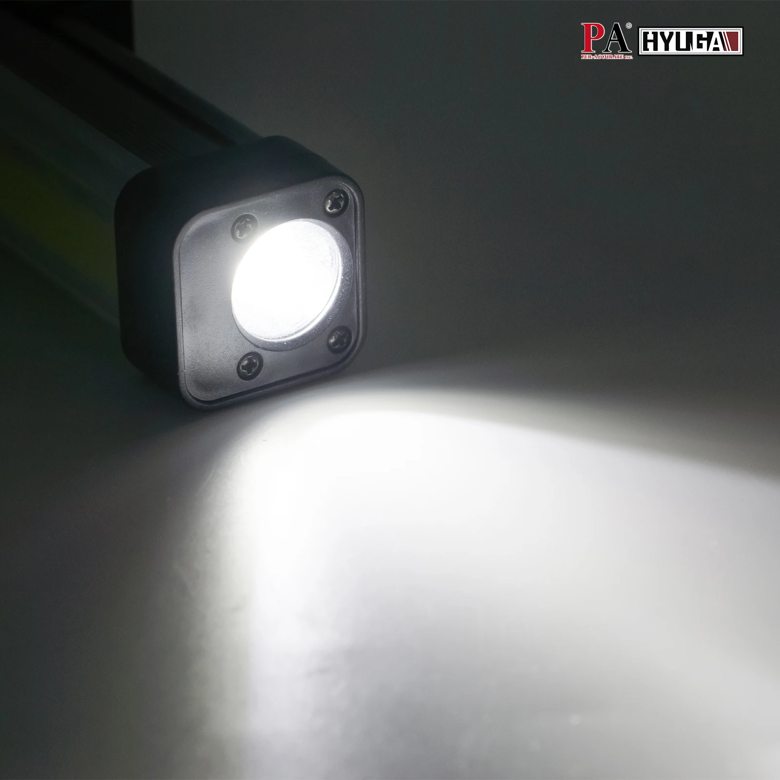 COB Portable Working light LED Magnetic Rechargeable Car Repair tool light Hand Held Work Lamp with hanging hook work lights PA