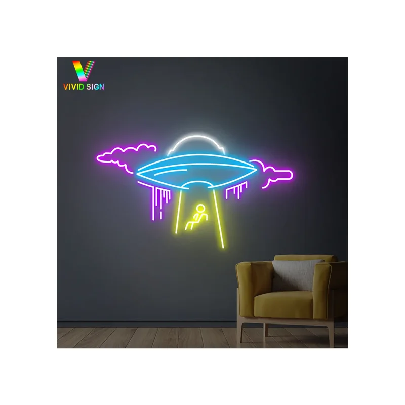custom bedroom party personalized gifts 3d neon sign maker anime neon one piece icons cloud neon sign