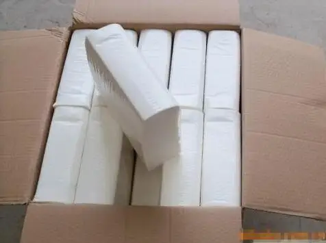 N Z Y C Multifold Bath Kitchen Hand Paper Towel Stock Toilet Tissue Hand napkins Towel paper