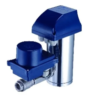 Super Trap 200: Reliable Automatic Motorized Ball Valve Type Zero Air Loss Condensate Drainer for High Pressure Air Compressor S