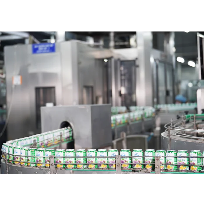 Fast Delivery 2024 Passion Fruit Juice Drink 330Ml Anuta Brand Iso Halal Haccp Beverage Packed In Can Vietnam Manufacturer